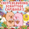 Afbeelding van Cosy Colouring Schattige Capibara's