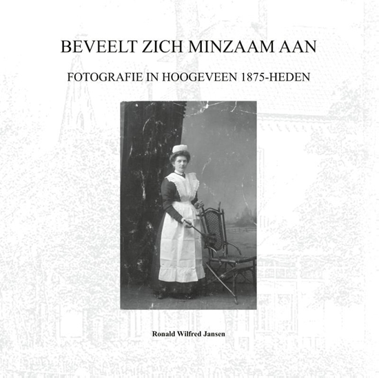 Afbeelding van BEVEELT ZICH MINZAAM AAN