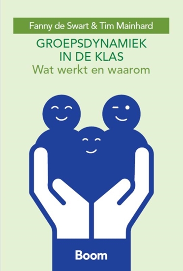 Afbeelding van Groepsdynamiek in de klas