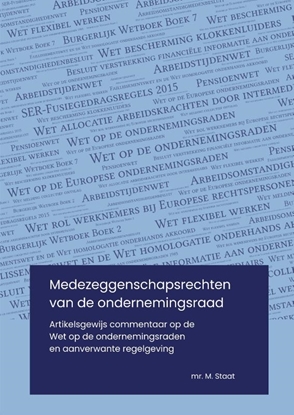 Afbeeldingen van Medezeggenschapsrechten van de ondernemingsraad