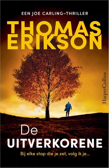 Afbeelding van Joe Carling De uitverkorene