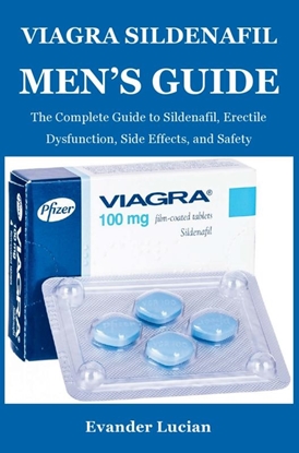 Afbeeldingen van Viagra Sildenafil Men’s Guide