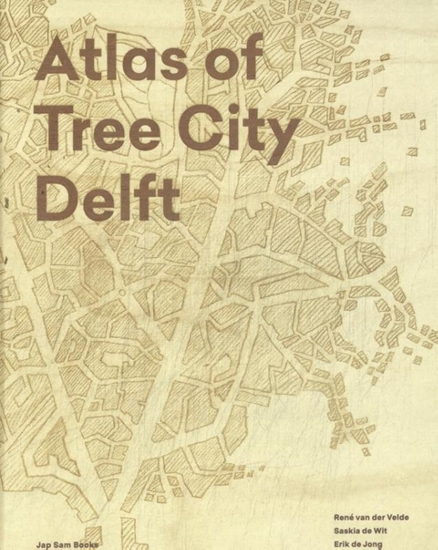 Afbeelding van Atlas of Tree City Delft