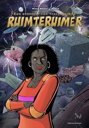 Afbeeldingen van Tracy Karbits Ruimteruimer