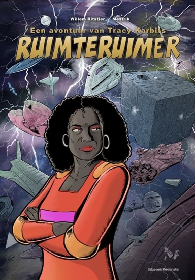 Afbeelding van Tracy Karbits Ruimteruimer