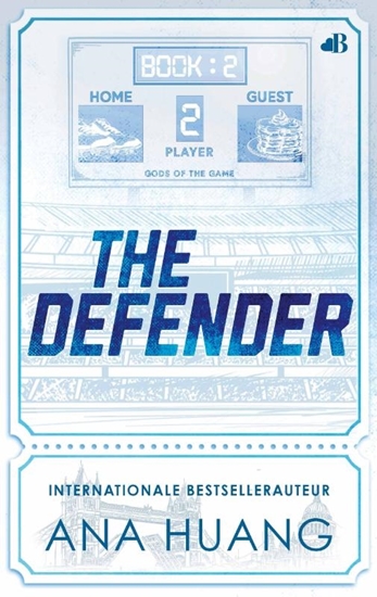 Afbeelding van Gods of the game The defender
