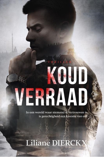 Afbeelding van Koud verraad