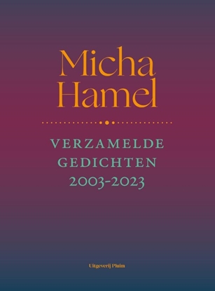 Afbeeldingen van Verzamelde gedichten 2003-2023