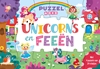 Afbeelding van Unicorns en feeën - Puzzelboek
