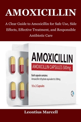 Afbeeldingen van Amoxicillin