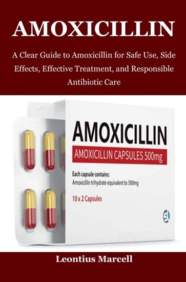 Afbeelding van Amoxicillin