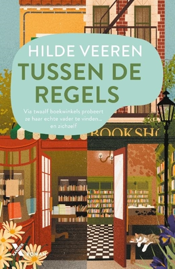Afbeelding van Tussen de regels