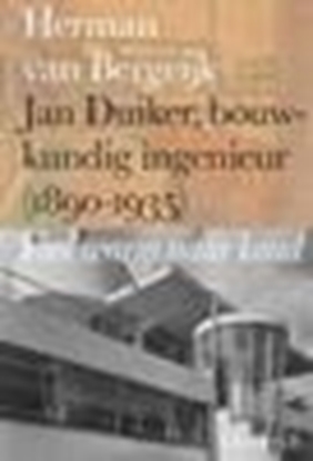 Afbeeldingen van Jan Duiker, bouwkundig ingenieur (1890-1935)
