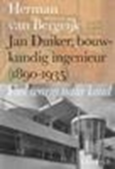 Afbeelding van Jan Duiker, bouwkundig ingenieur (1890-1935)