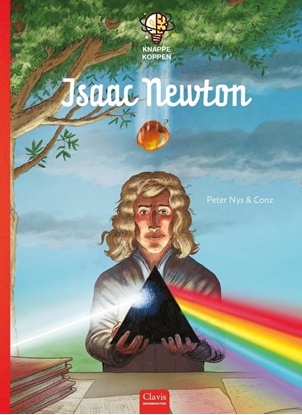 Afbeeldingen van Knappe koppen Isaac Newton