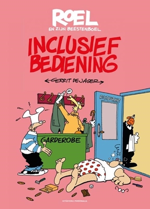 Afbeeldingen van Roel en zijn beestenboel Inclusief bediening