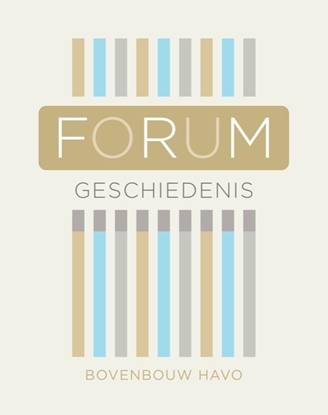 Afbeeldingen van FORUM Geschiedenis Bovenbouw havo Leerboek
