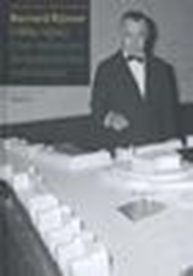 Afbeelding van Bernard Bijvoet 1889-1979