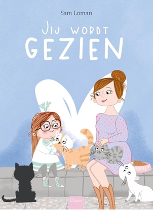 Afbeeldingen van Jij wordt gezien