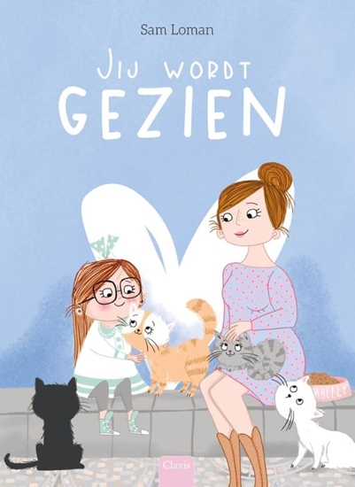 Afbeelding van Jij wordt gezien