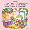 Afbeelding van Comfy Corner Cute & Cozy kleurboek