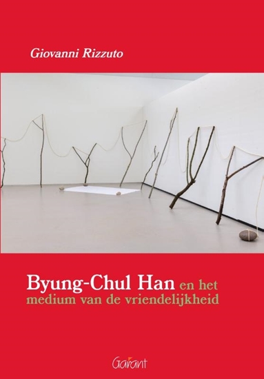 Afbeelding van Byung-Chul Han en het medium van de vriendelijkheid