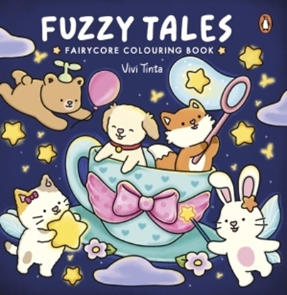 Afbeeldingen van Fuzzy World of Vivi Tinta Fuzzy Tales