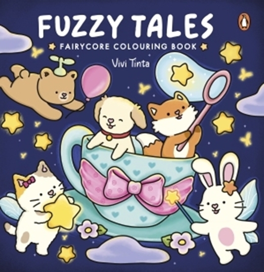 Afbeelding van Fuzzy World of Vivi Tinta Fuzzy Tales