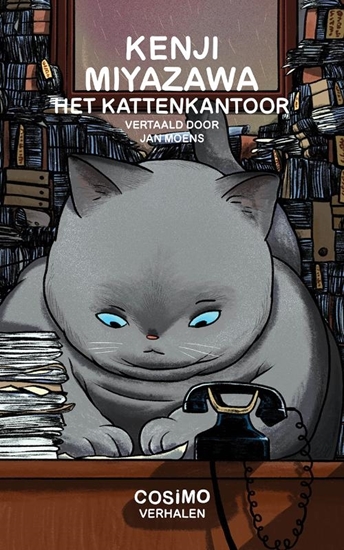 Afbeelding van Het kattenkantoor