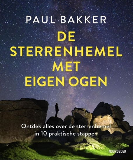 Afbeelding van De sterrenhemel met eigen ogen