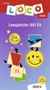 Afbeelding van Loco Mini Loco mini Leesplezier AVI E4
