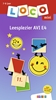 Afbeelding van Loco Mini Loco mini Leesplezier AVI E4