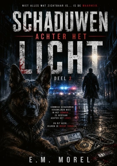 Afbeelding van Schaduwen achter het Licht 2