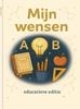 Afbeelding van Mijn wensen - educatieve editie