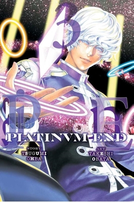 Afbeeldingen van Platinum End Platinum End, Vol. 3
