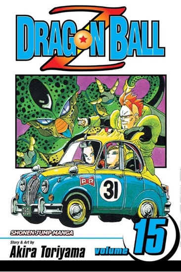 Afbeelding van Dragon Ball Z Dragon Ball Z, Vol. 15