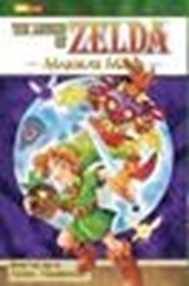 Afbeeldingen van The Legend of Zelda The Legend of Zelda, Vol. 3