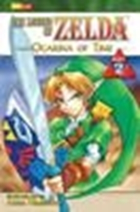Afbeeldingen van The Legend of Zelda The Legend of Zelda, Vol. 2