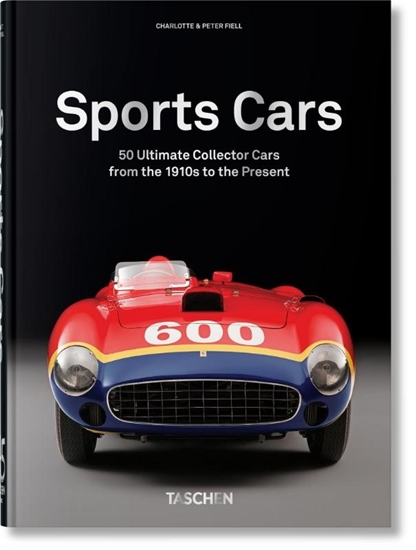 Afbeelding van 45th Edition Sports Cars