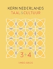 Afbeelding van KERN Nederlands  3+4 vmbo-basis taal & cultuur Leerboek 2