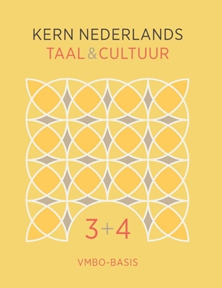 Afbeeldingen van KERN Nederlands  3+4 vmbo-basis taal & cultuur Leerboek 2