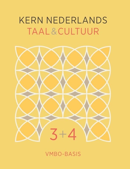 Afbeelding van KERN Nederlands  3+4 vmbo-basis taal & cultuur Leerboek 2