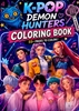Afbeelding van Kpop Demon Hunters COLORING BOOK