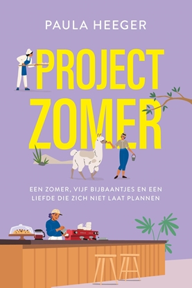 Afbeeldingen van Project zomer