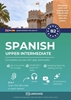 Afbeelding van Learn Spanish B2 upper intermediate. Complete course with app and audio (Learn Spanish for adults)