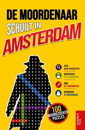 Afbeeldingen van De moordenaar schuilt in Amsterdam