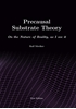 Afbeelding van Precausal Substrate Theory