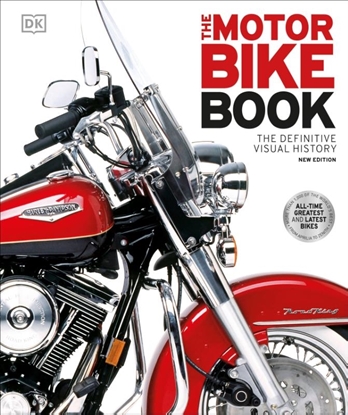 Afbeeldingen van DK Definitive Transport Guides The Motorbike Book