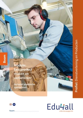 Afbeeldingen van Edu4all Dienstverlening en producten Een product maken en verbeteren