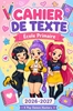 Afbeelding van Cahier de Texte 2026-2027